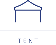 Alfibra Tent logo