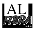 Logo Alfibra anno 1990