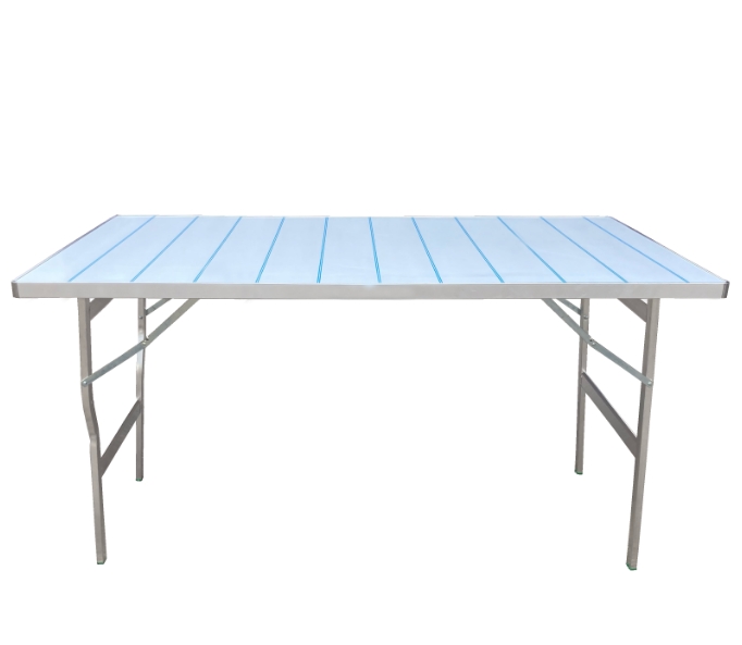 Alu cover silver