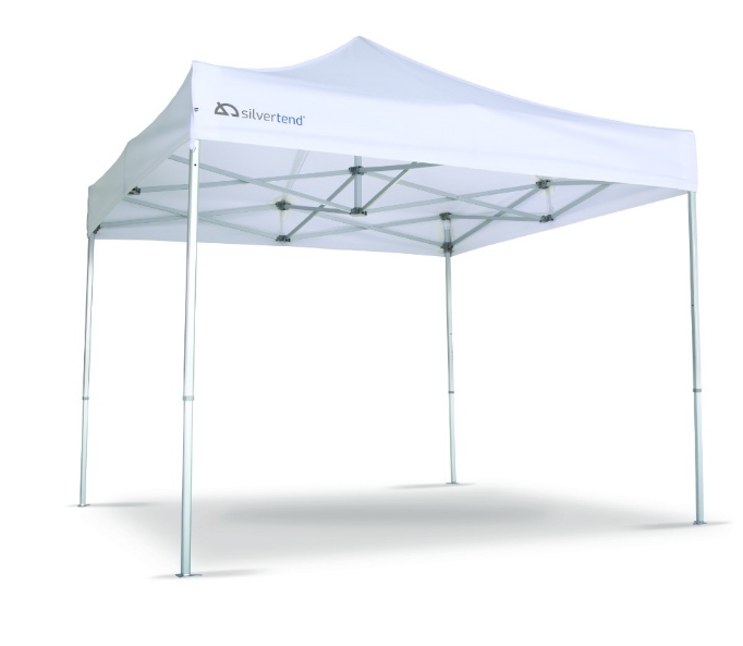 Silvertend folding gazebo