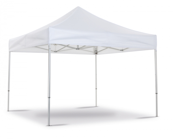 Diamantend folding gazebo