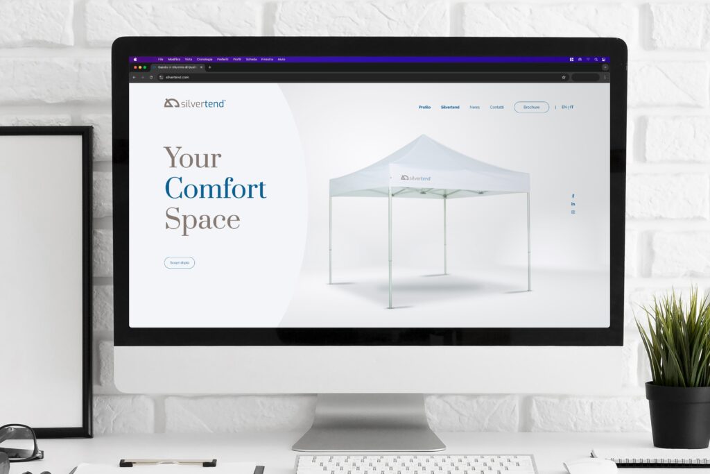 Immagine blog articolo Il nuovo sito Silvertend.com è online!